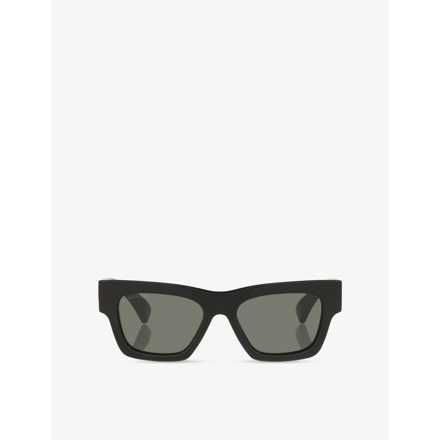 Gucci square-frame acetate sunglasses GG1835S (British brand)
