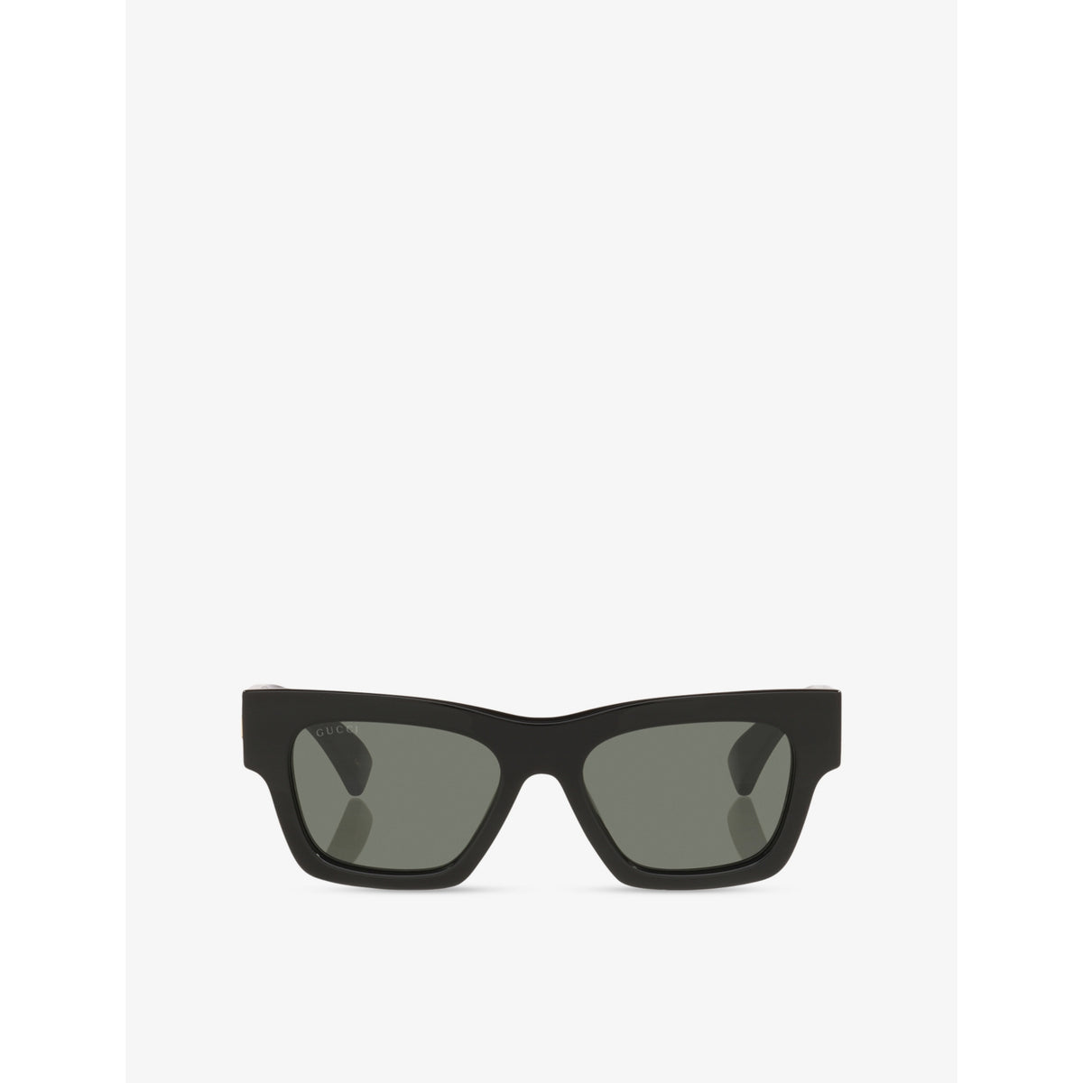 Gucci square-frame acetate sunglasses GG1835S (British brand)