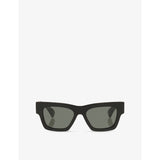 Gucci square-frame acetate sunglasses GG1835S (British brand)