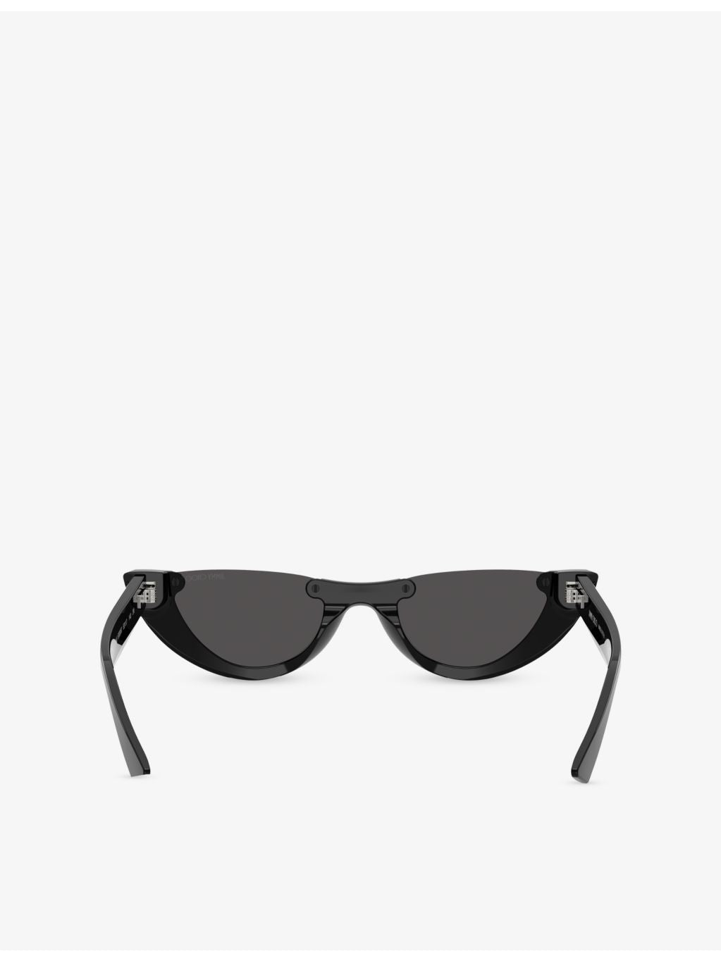Jimmy Choo cat-eye acetate sunglasses - British product