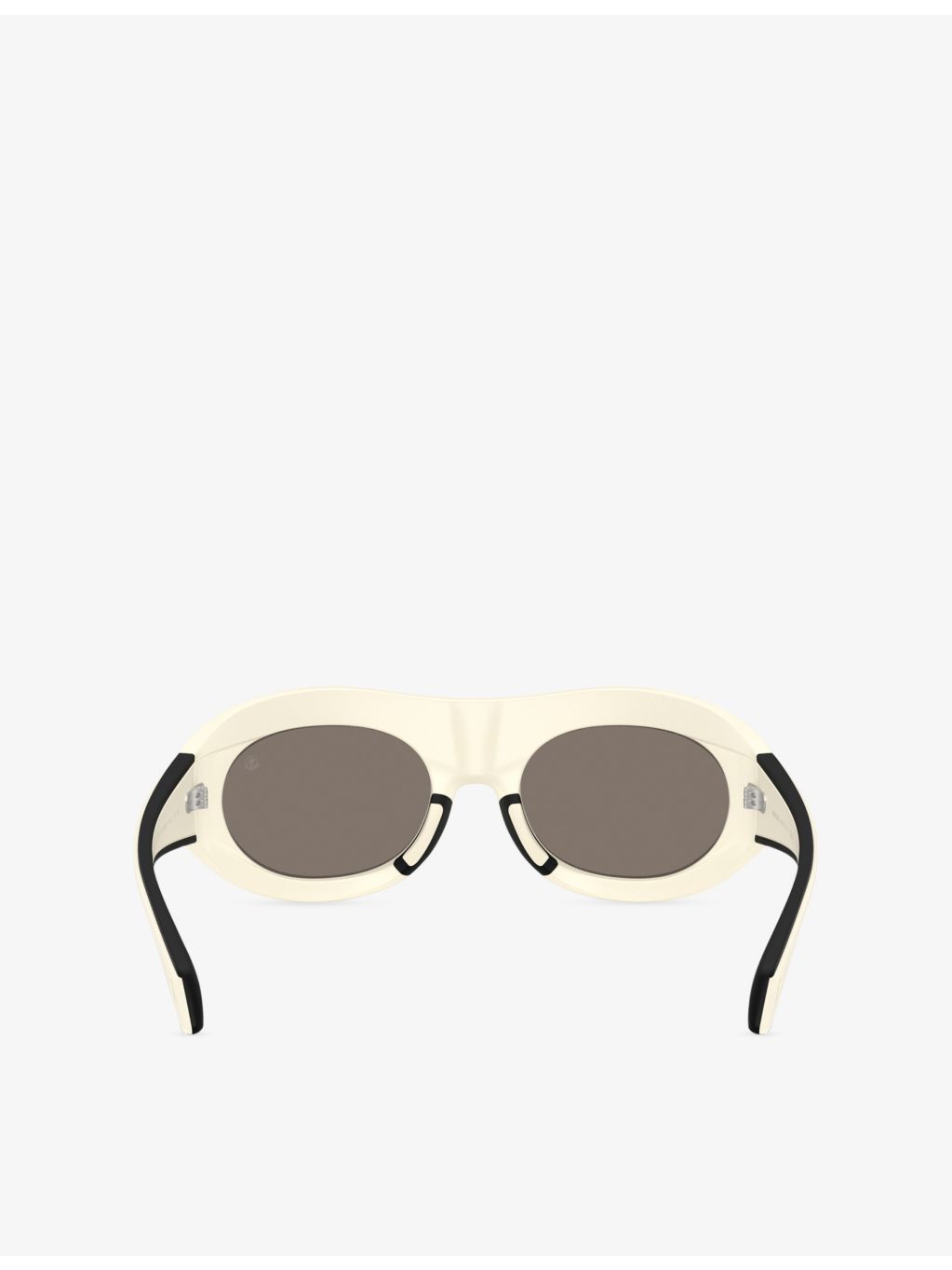 Moncler Ramillon round-frame acetate sunglasses (British brand)