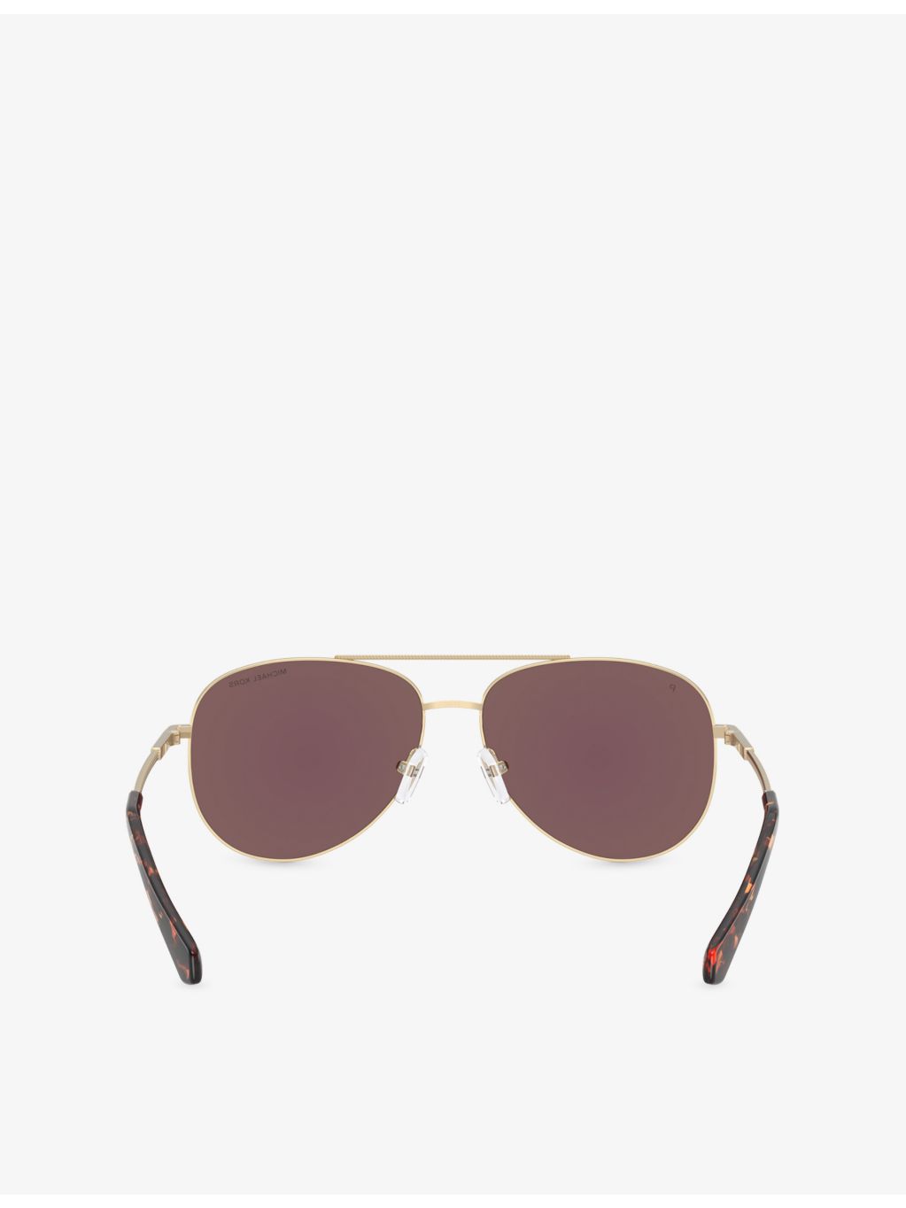 Michael Kors MK1172 Perledo aviator sunglasses, UK version