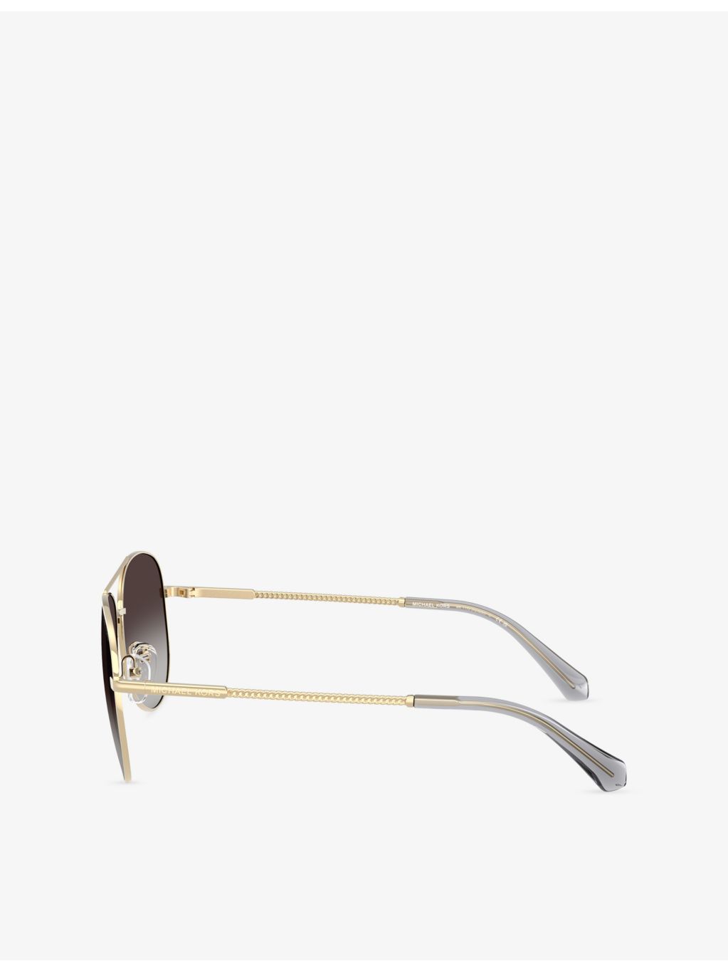 Michael Kors MK1172 Perledo metal pilot sunglasses 58mm - British product