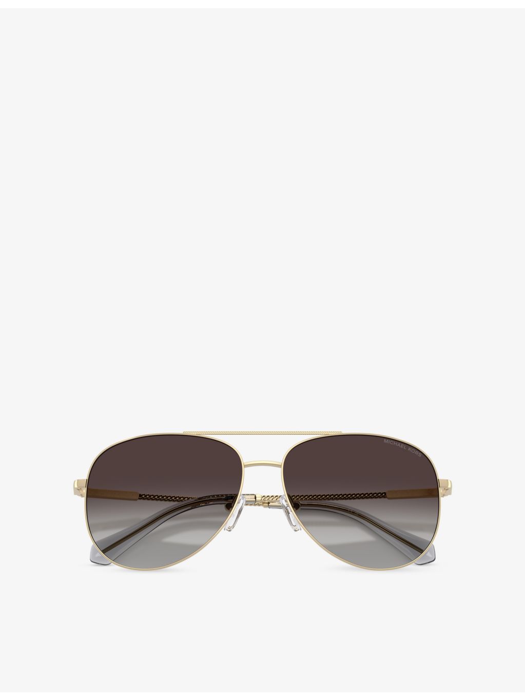 Michael Kors MK1172 Perledo metal pilot sunglasses 58mm - British product