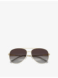 Michael Kors MK1172 Perledo metal pilot sunglasses 58mm - British product