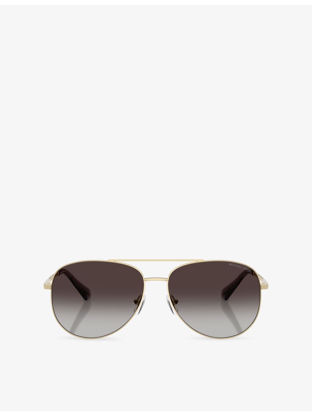 Michael Kors MK1172 Perledo metal pilot sunglasses 58mm - British product