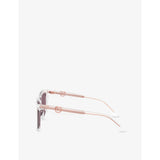 Michael Kors Menaggio square-frame acetate sunglasses, UK version