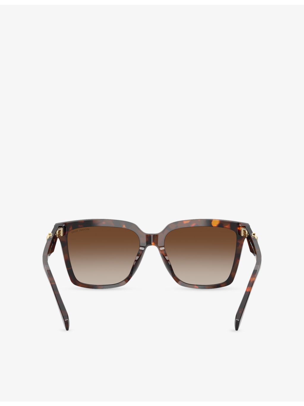 Michael Kors Menaggio square acetate sunglasses, imported from the UK