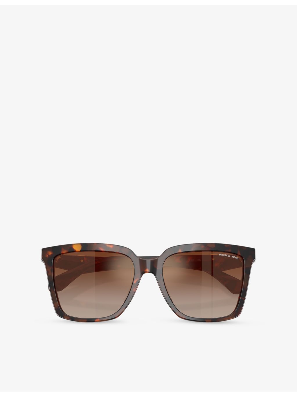 Michael Kors Menaggio square acetate sunglasses, imported from the UK