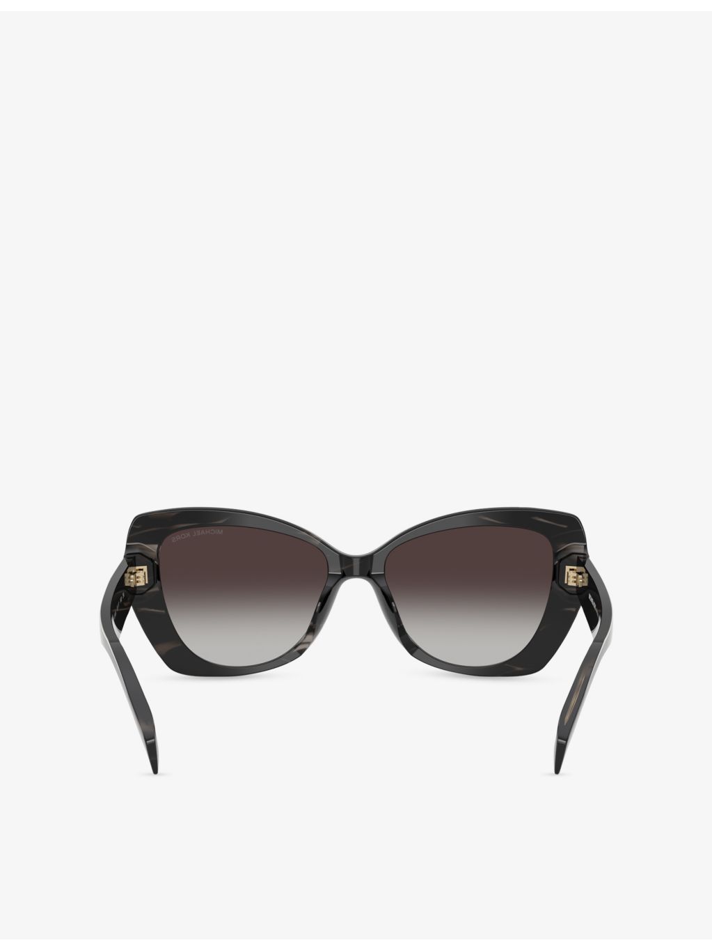Michael Kors Atlanta butterfly sunglasses 55mm, UK version