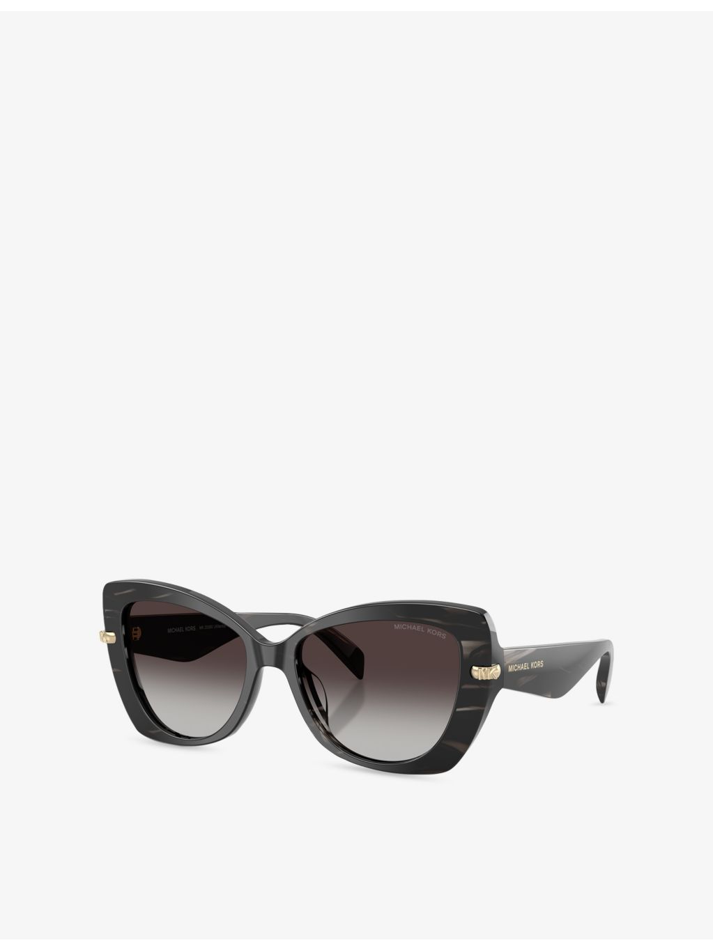 Michael Kors Atlanta butterfly sunglasses 55mm, UK version