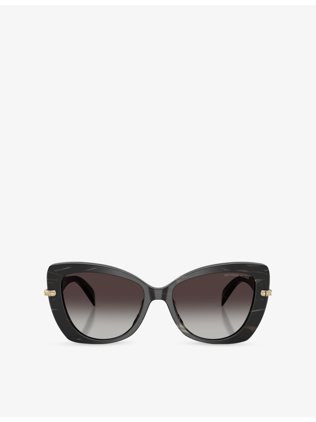 Michael Kors Atlanta butterfly sunglasses 55mm, UK version