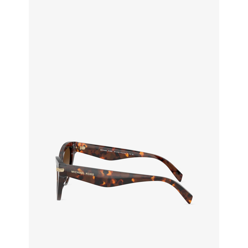 Michael Kors sunglasses Roanoke cat eye acetate 52mm, imported from the UK