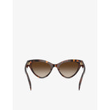 Michael Kors sunglasses Roanoke cat eye acetate 52mm, imported from the UK