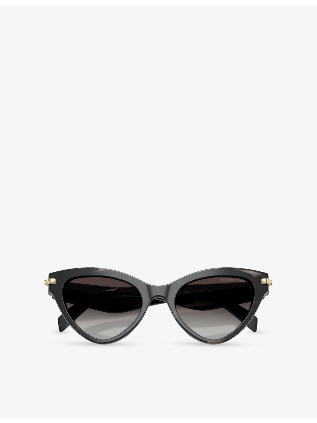 Michael Kors Roanoke cat eye acetate sunglasses 52mm, imported from the UK