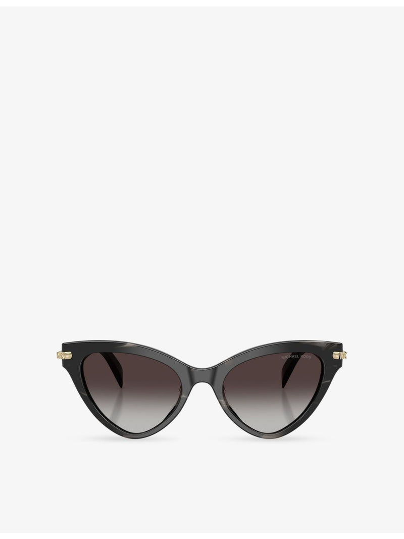 Michael Kors Roanoke cat eye acetate sunglasses 52mm, imported from the UK