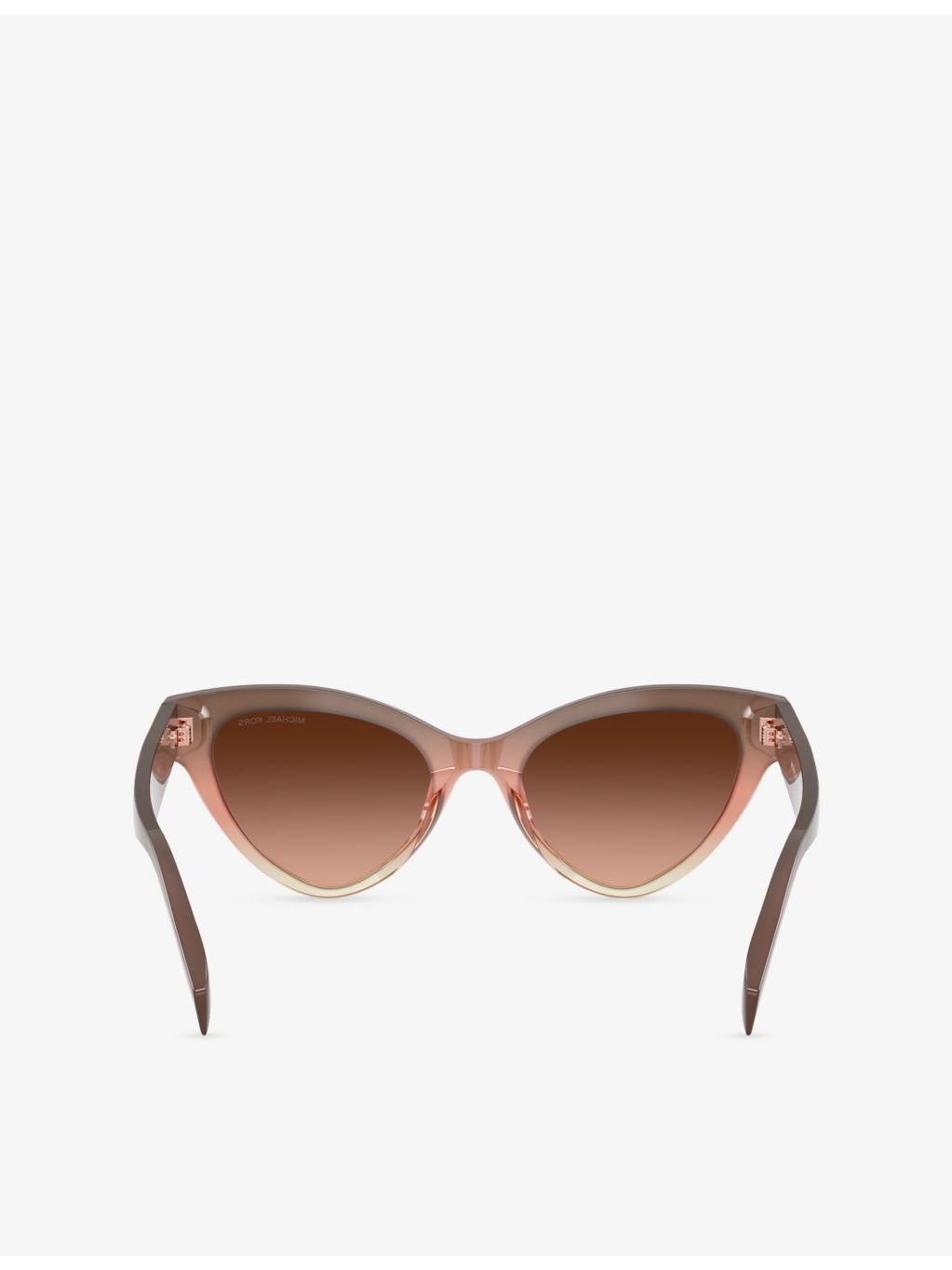 Michael Kors Roanoke cat eye acetate sunglasses 52mm, imported from the UK