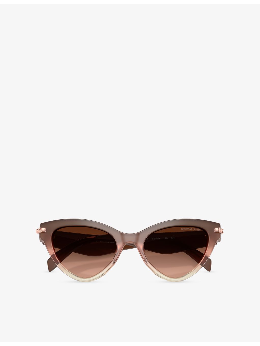 Michael Kors Roanoke cat eye acetate sunglasses 52mm, imported from the UK