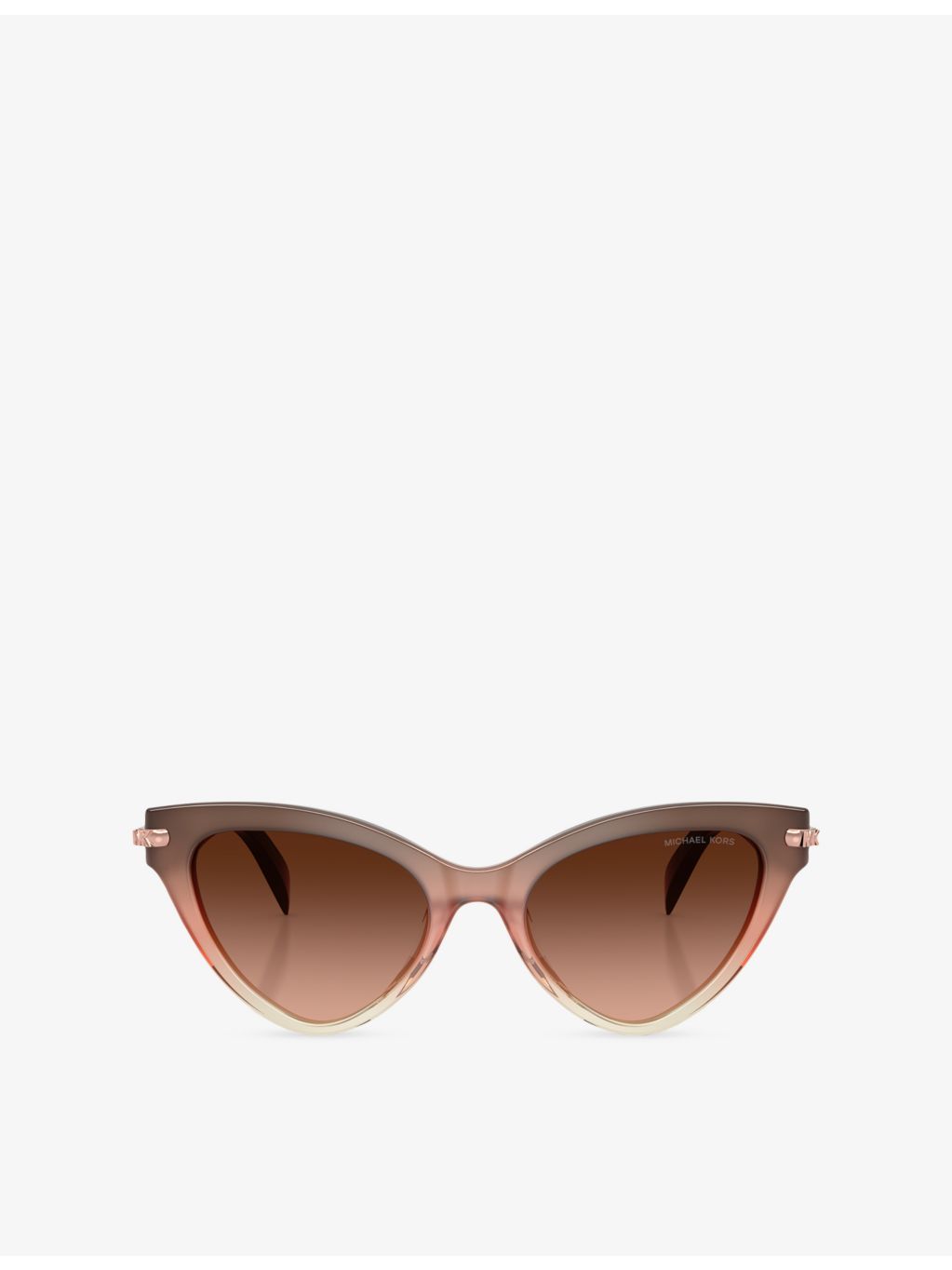 Michael Kors Roanoke cat eye acetate sunglasses 52mm, imported from the UK