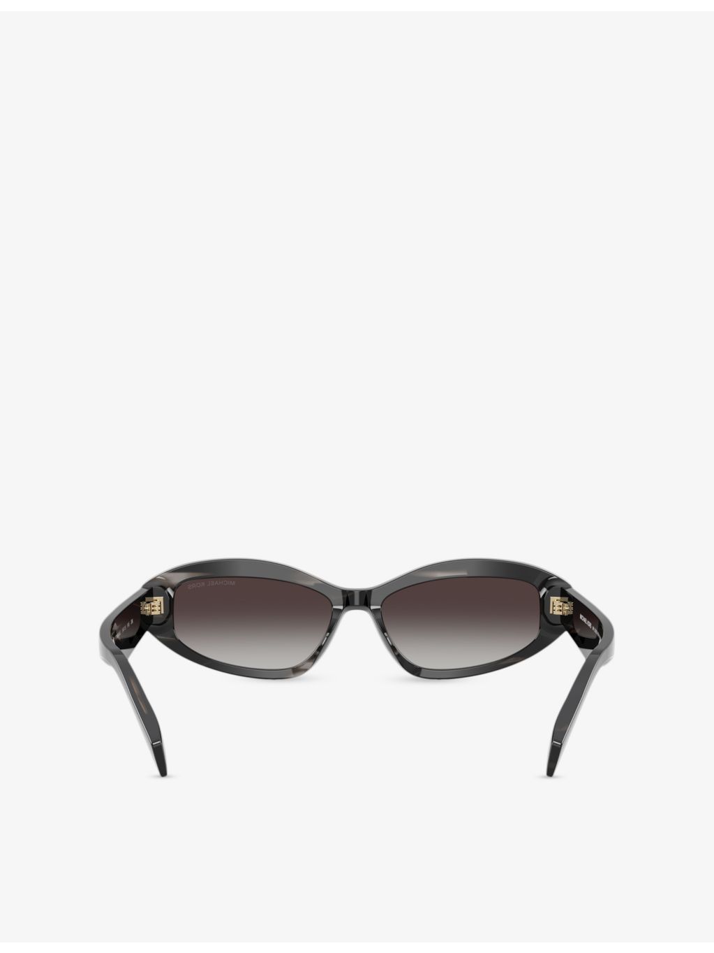 Michael Kors oval acetate sunglasses 54mm - British product