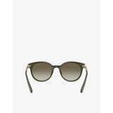 Michael Kors Pienza round-frame acetate sunglasses - British product