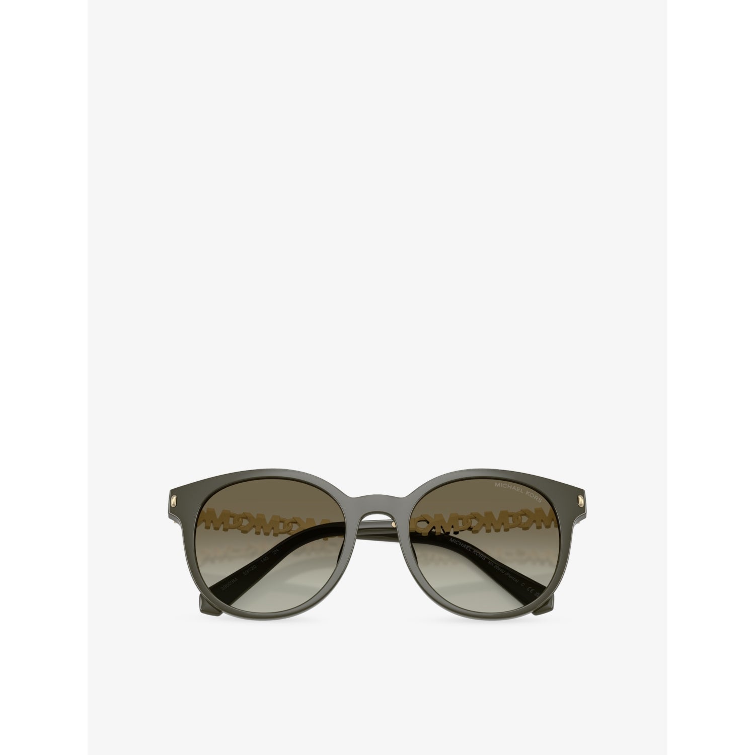 Michael Kors Pienza round-frame acetate sunglasses - British product