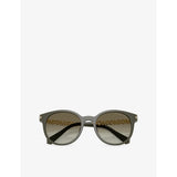 Michael Kors Pienza round-frame acetate sunglasses - British product