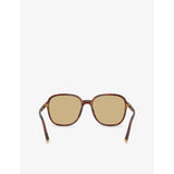 Miu Miu square-frame acetate sunglasses, UK version