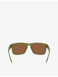 Oakley Holbrook square-frame acetate sunglasses (British brand)