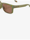Oakley Holbrook square-frame acetate sunglasses (British brand)