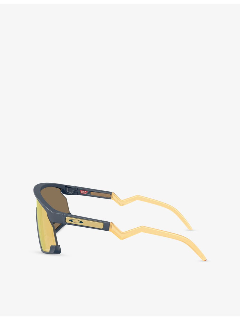 Oakley shield-frame nylon sunglasses OO9280, UK version