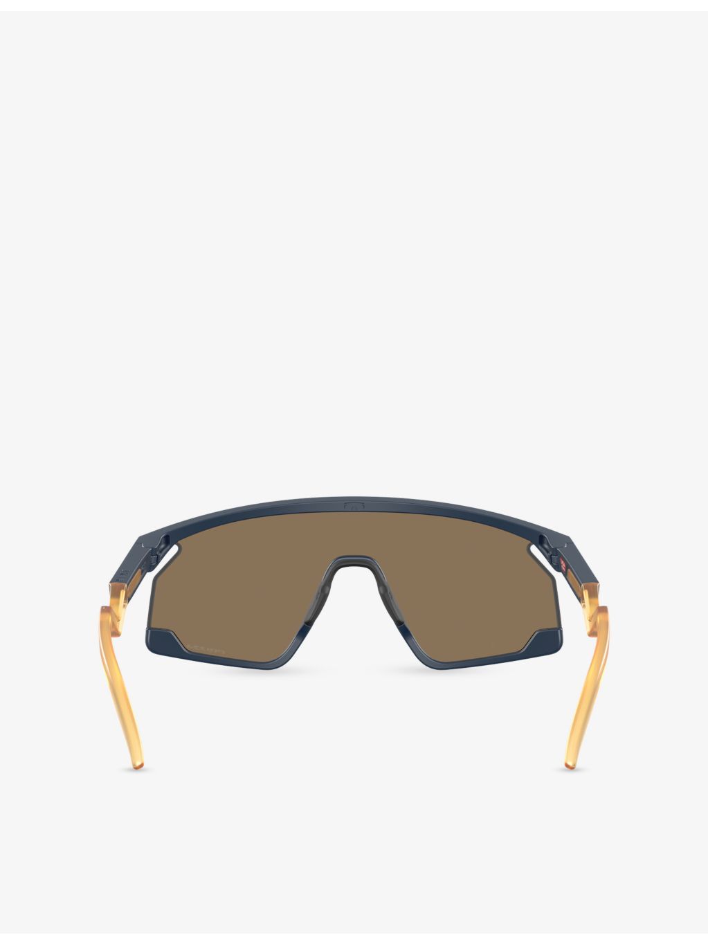 Oakley shield-frame nylon sunglasses OO9280, UK version