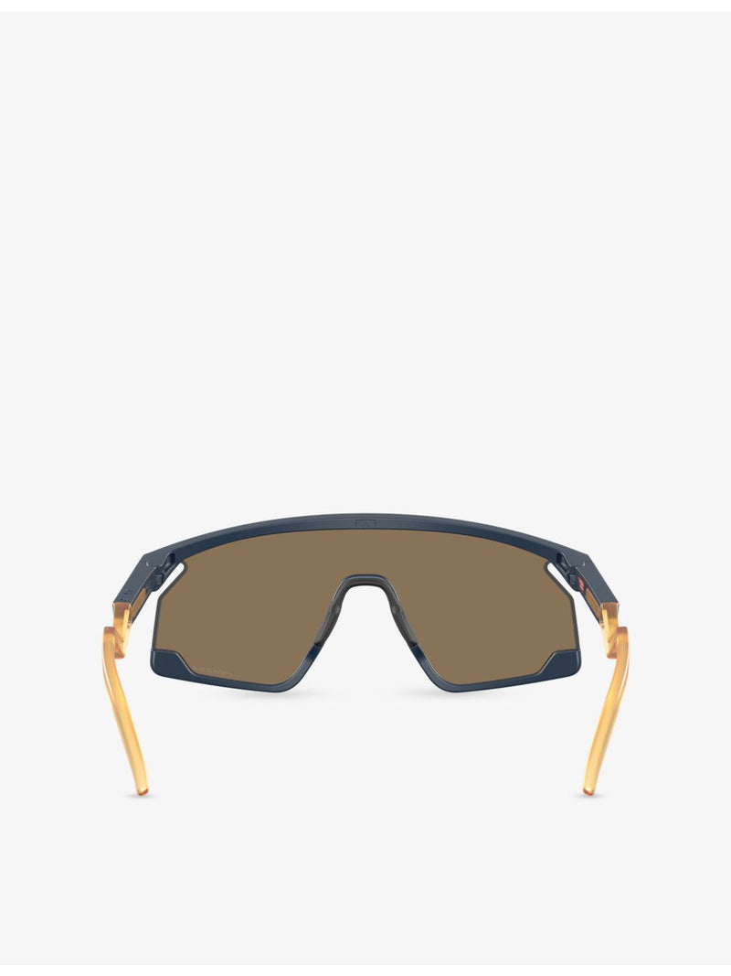 Oakley shield-frame nylon sunglasses OO9280, UK version
