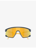 Oakley shield-frame nylon sunglasses OO9280, UK version