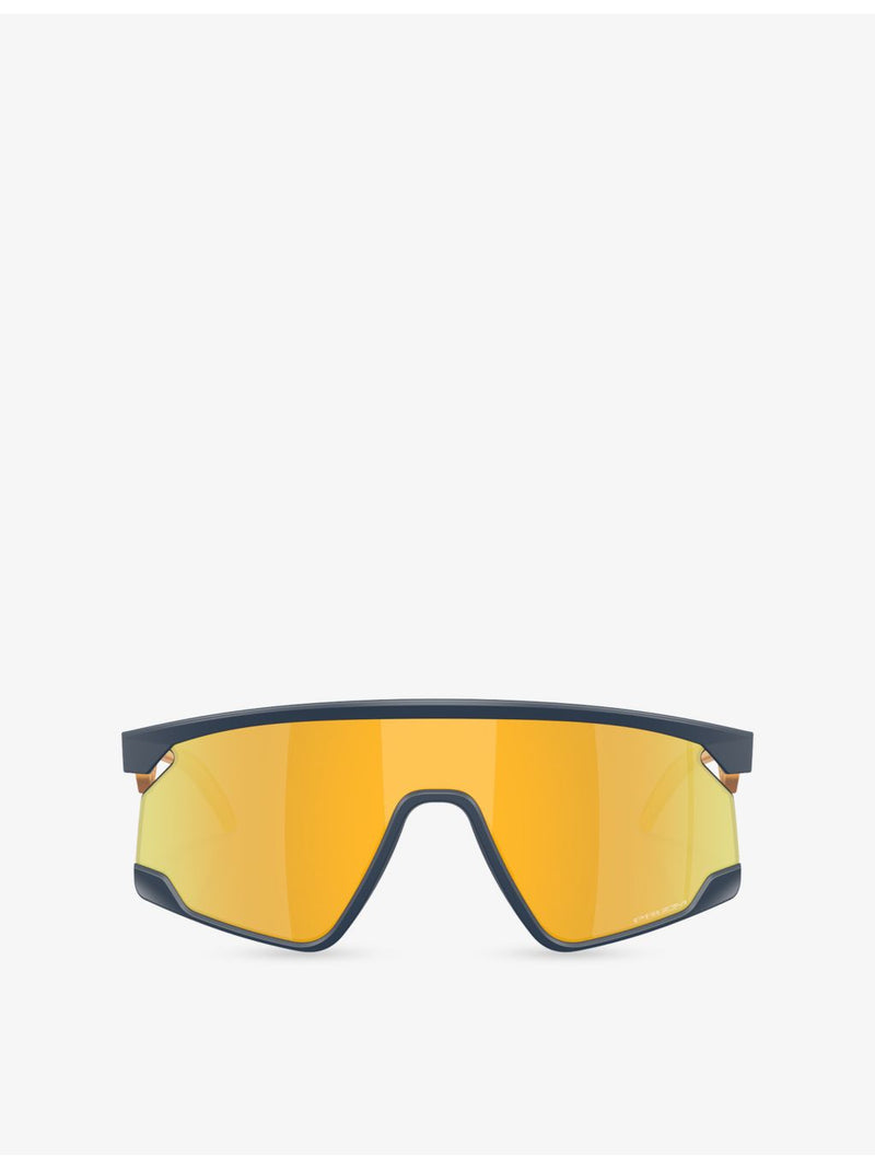 Oakley shield-frame nylon sunglasses OO9280, UK version