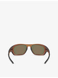 Oakley OO9431 Lateralis O Matter sunglasses (British brand)