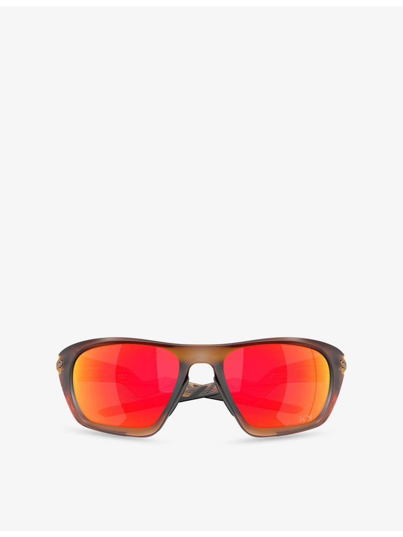 Oakley OO9431 Lateralis O Matter sunglasses (British brand)