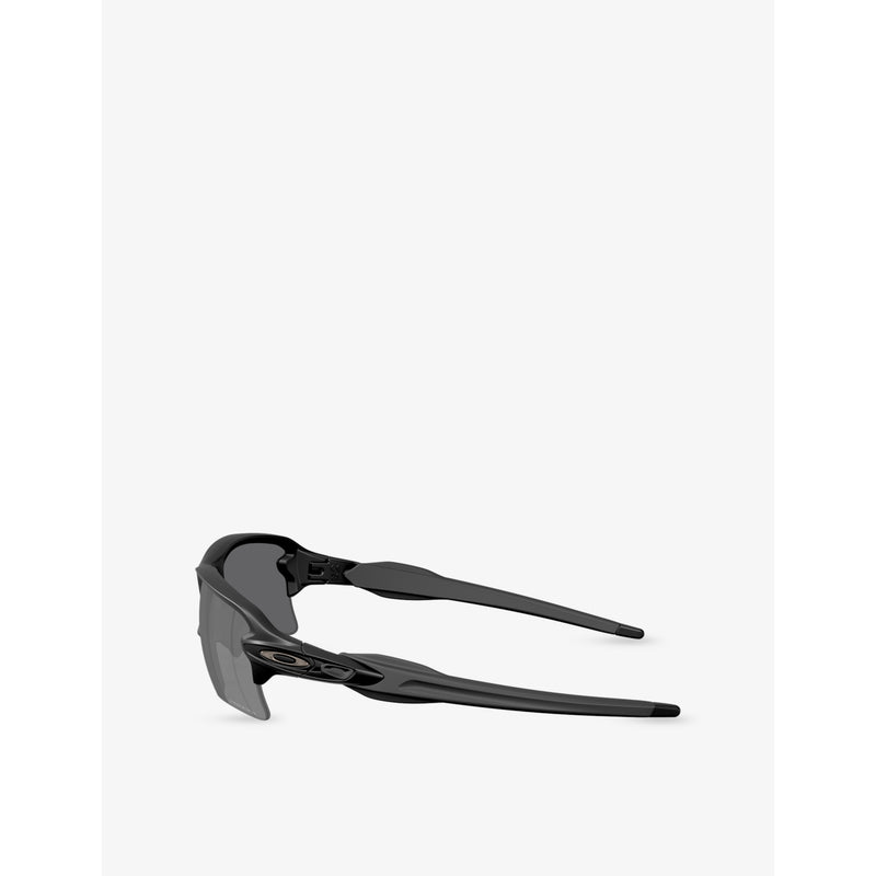 Oakley Flak 2.0 XXL O Matter sunglasses rectangular frame, UK version