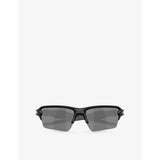 Oakley Flak 2.0 XXL O Matter sunglasses rectangular frame, UK version