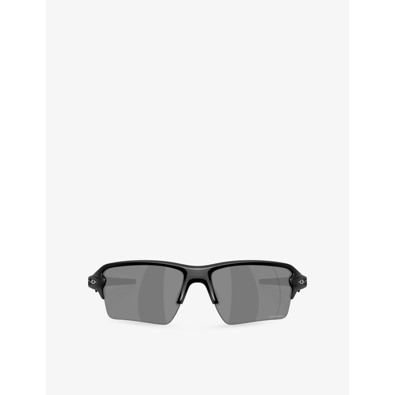 Oakley Flak 2.0 XXL O Matter sunglasses rectangular frame, UK version