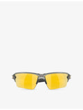 Oakley Flak 2.0 XXL rectangular sunglasses, UK version