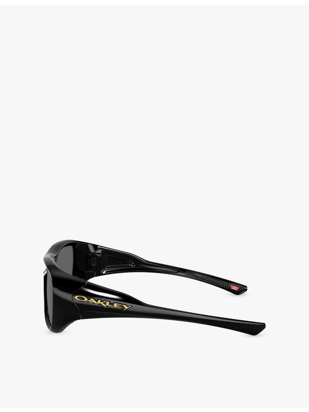Oakley OO9492 square-frame nylon sunglasses - British product