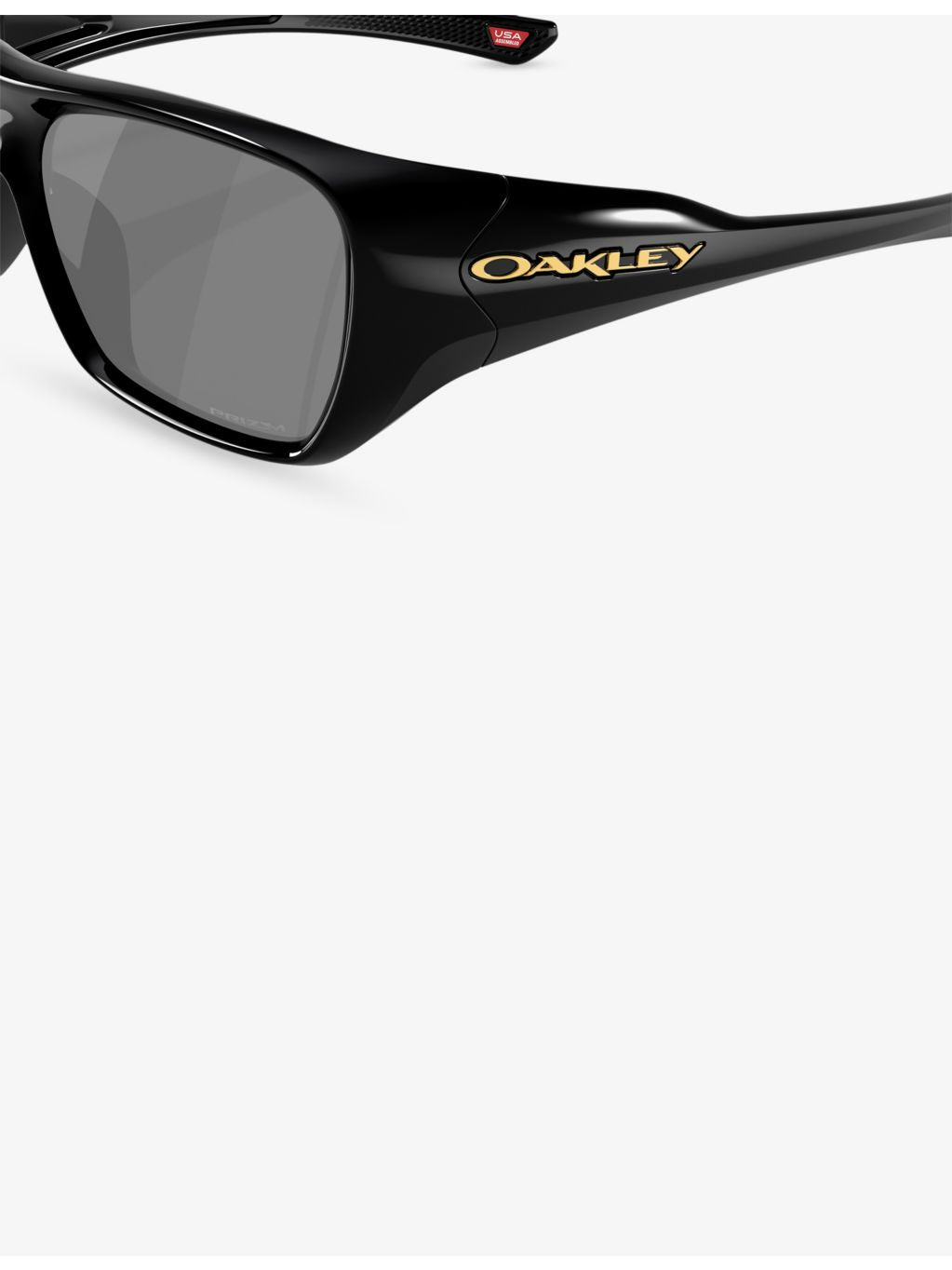 Oakley OO9492 square-frame nylon sunglasses - British product