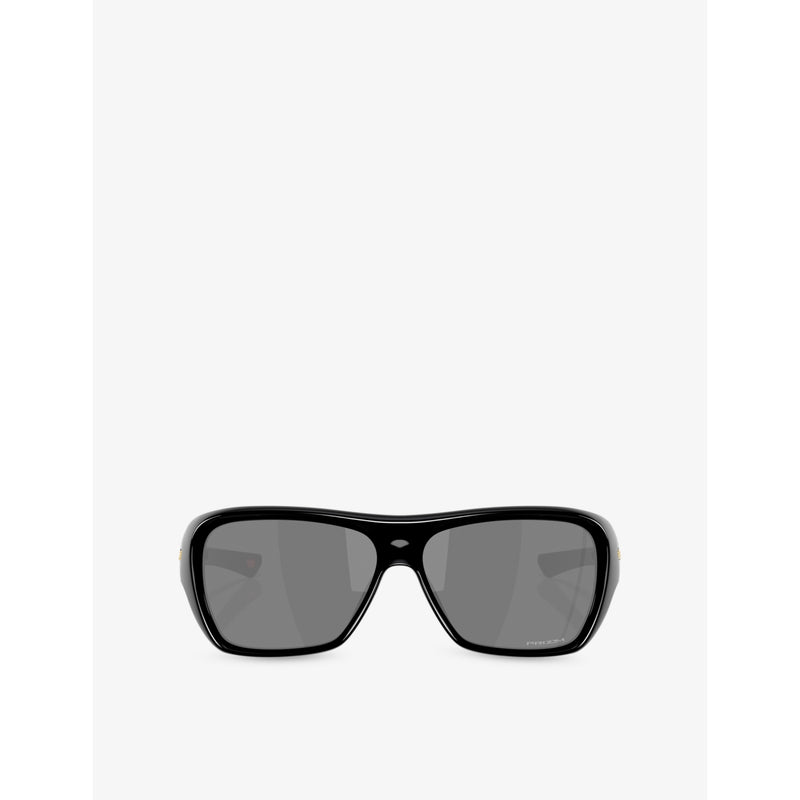 Oakley OO9492 square-frame nylon sunglasses - British product