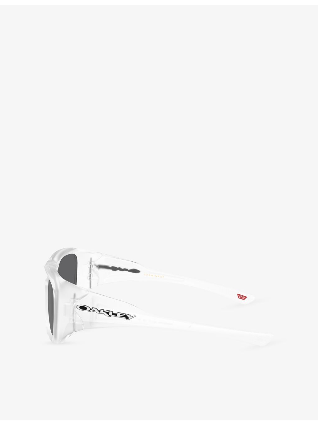 Oakley Chaminade square-frame nylon sunglasses - British product