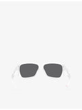 Oakley Chaminade square-frame nylon sunglasses - British product