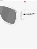 Oakley Chaminade square-frame nylon sunglasses - British product