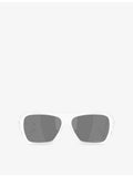 Oakley Chaminade square-frame nylon sunglasses - British product