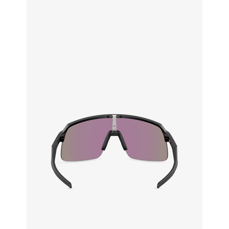 Oakley Sutro Lite pillow-frame nylon sunglasses - British product