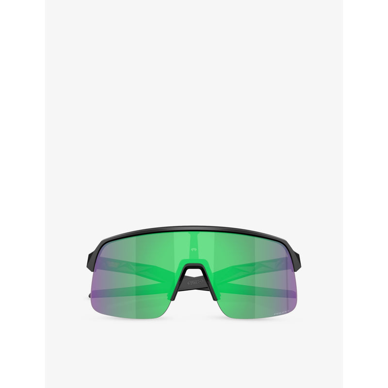 Oakley Sutro Lite pillow-frame nylon sunglasses - British product